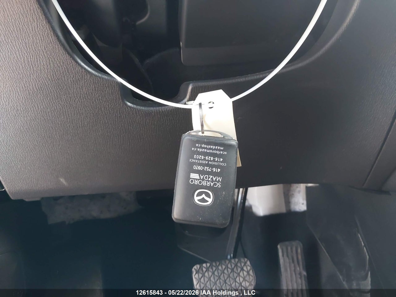 2024 MAZDA CX-5 GS W/O CD thumbnail 11