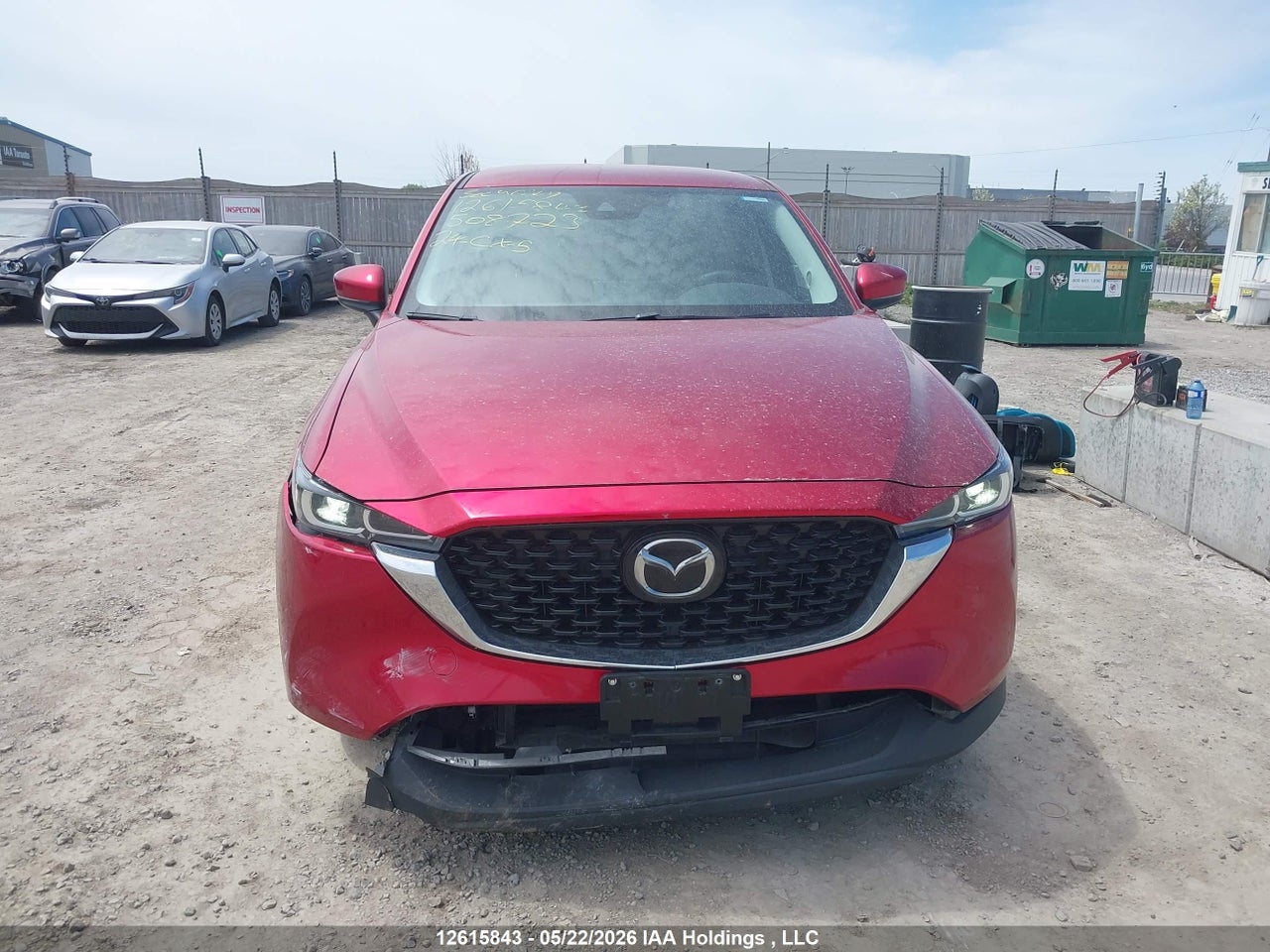 2024 MAZDA CX-5 GS W/O CD thumbnail 12