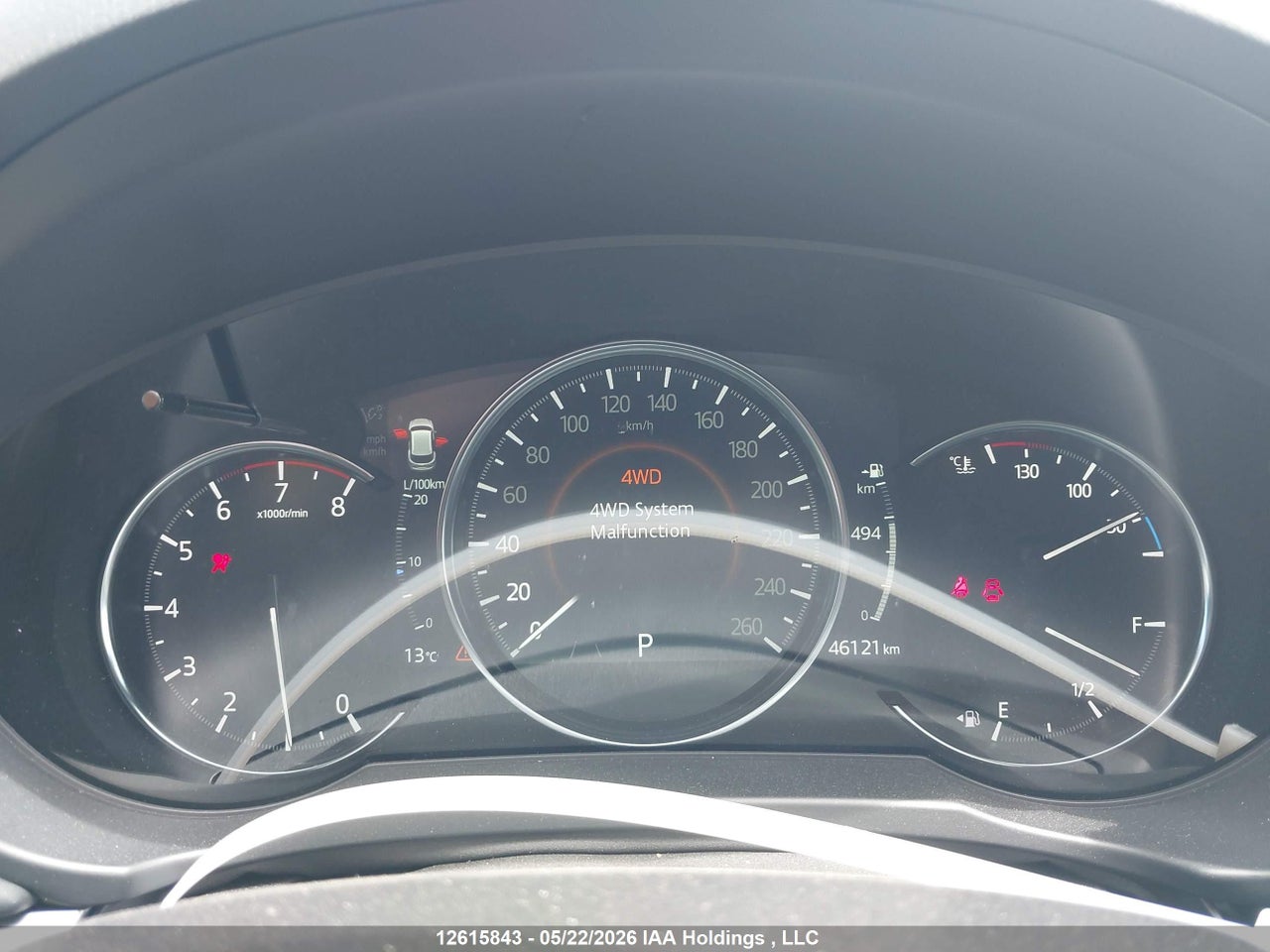 2024 MAZDA CX-5 GS W/O CD thumbnail 8