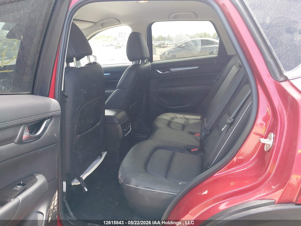 2024 MAZDA CX-5 GS W/O CD thumbnail 9