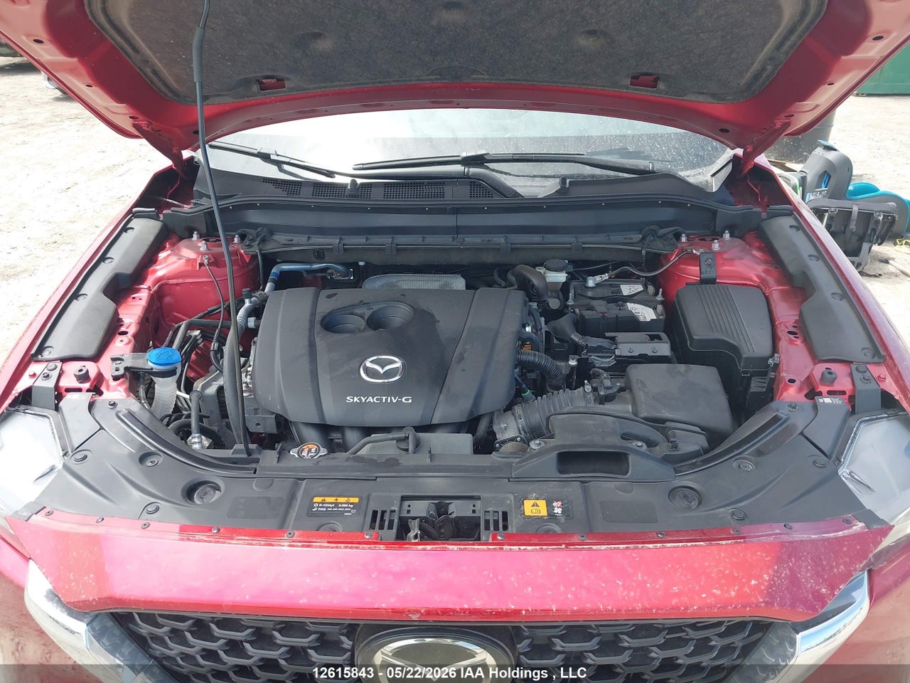 2024 MAZDA CX-5 GS W/O CD thumbnail 10