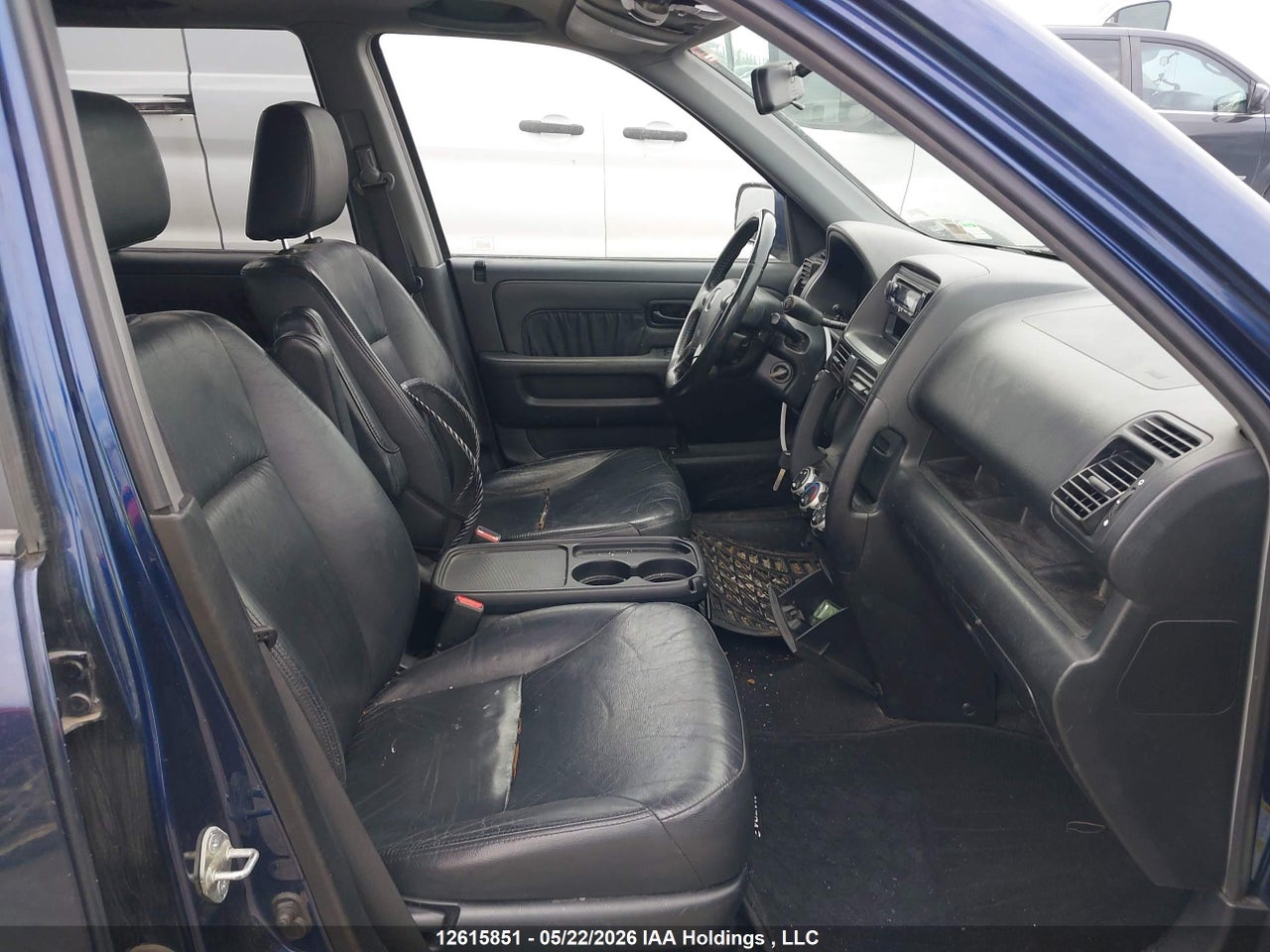 2003 HONDA CR-V EX thumbnail 6