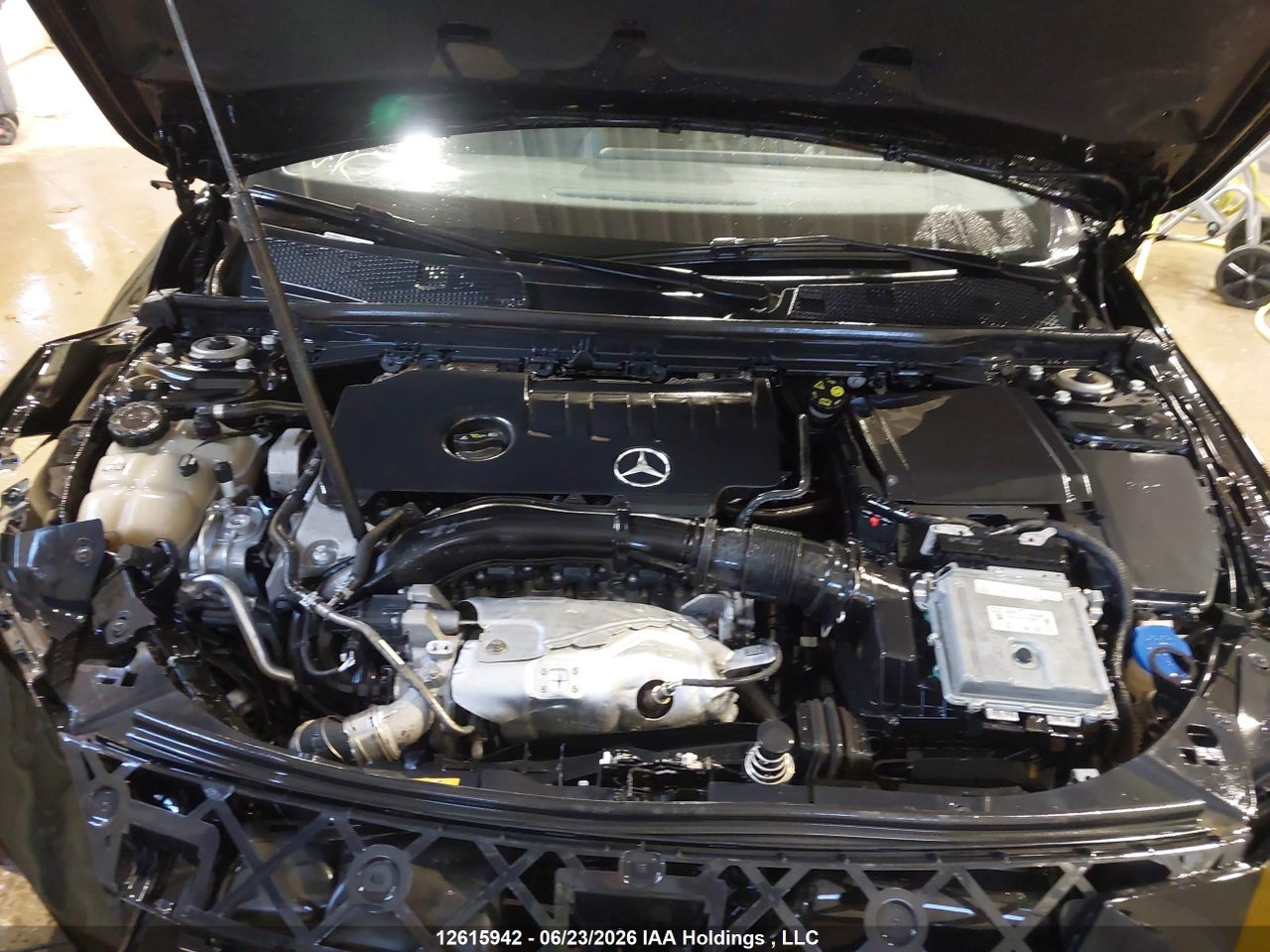 2020 MERCEDES BENZ CLA 250 4MATIC thumbnail 11