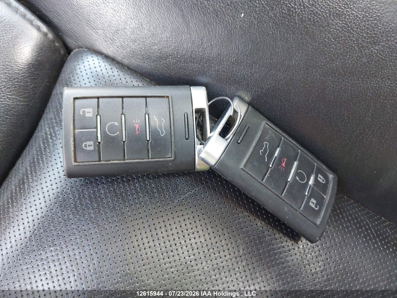 2012 CADILLAC SRX LUXURY COLLECTION thumbnail 12