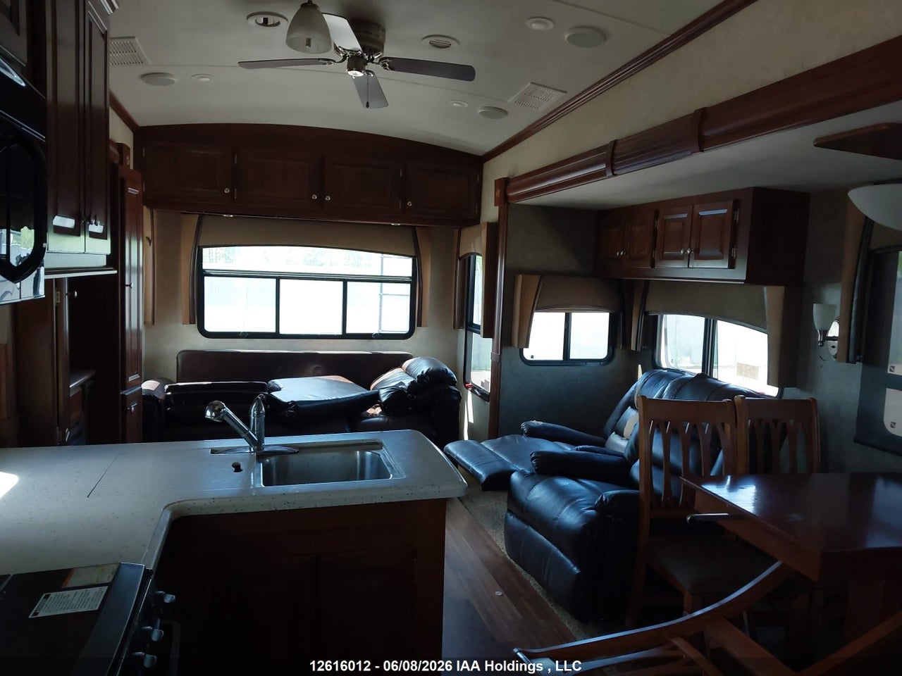 2014 FOREST RIVER blue ridge thumbnail 9