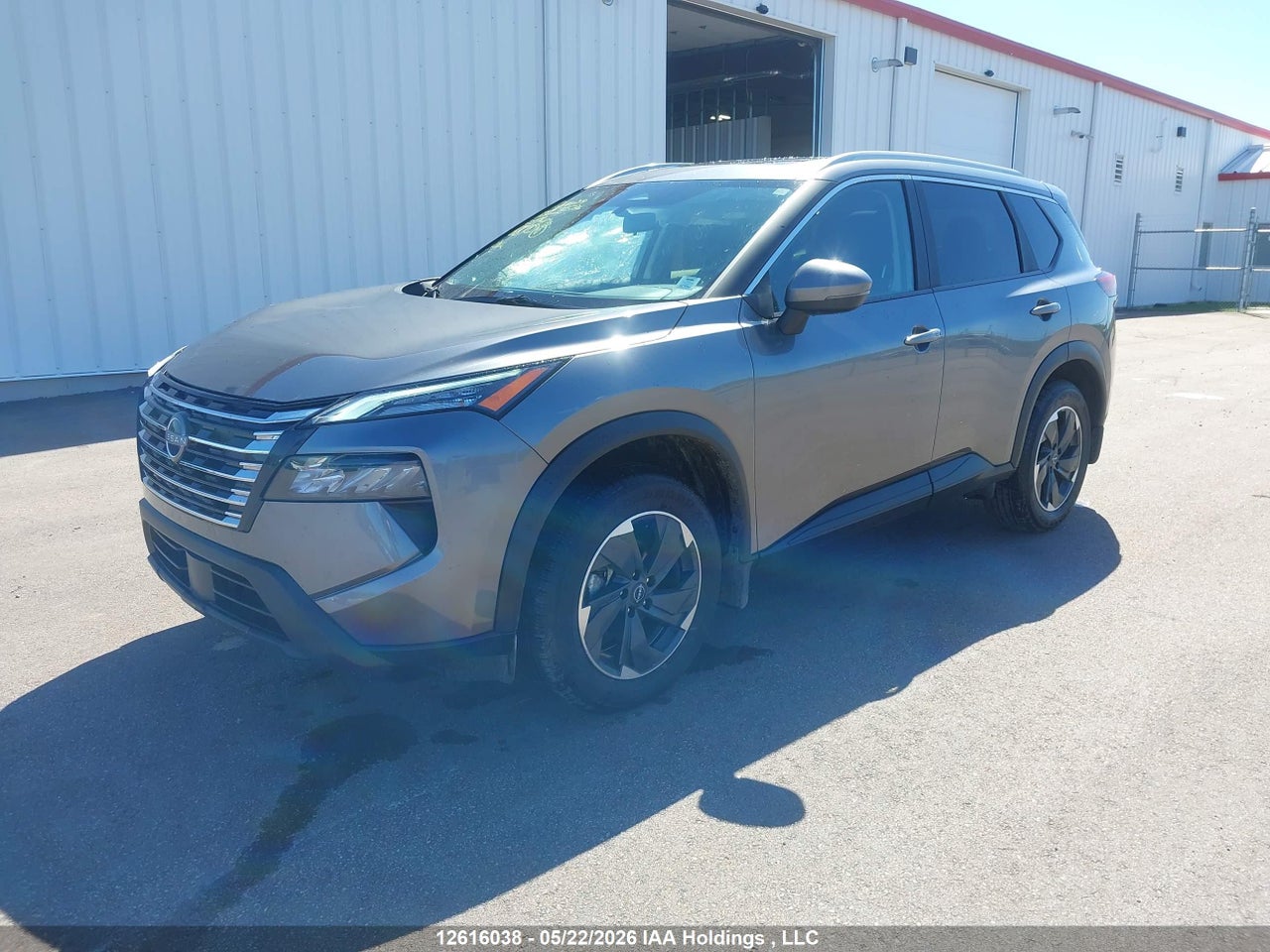2025 NISSAN ROGUE SV/ROCK CREEK thumbnail 3