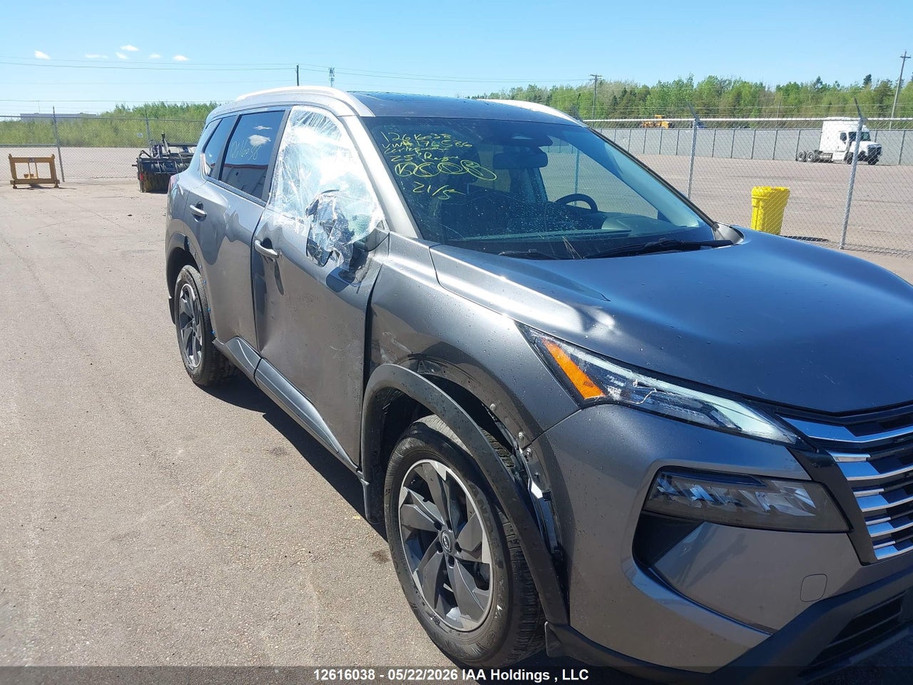2025 NISSAN ROGUE SV/ROCK CREEK thumbnail 7