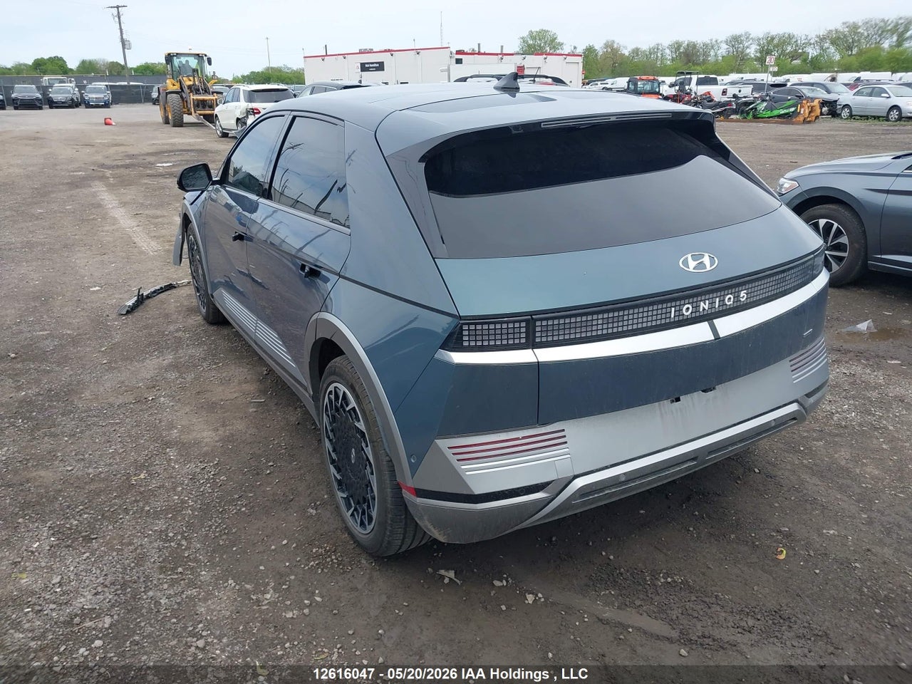 2024 HYUNDAI IONIQ 5 LIMITED/DISNEY 100 PLATINUM EDITION thumbnail 4