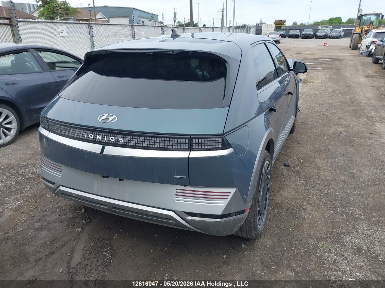 2024 HYUNDAI IONIQ 5 LIMITED/DISNEY 100 PLATINUM EDITION thumbnail 5
