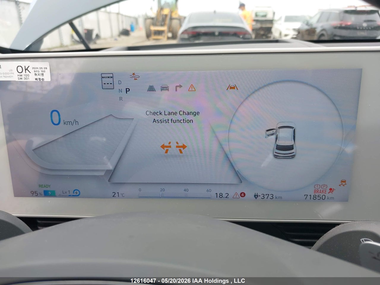 2024 HYUNDAI IONIQ 5 LIMITED/DISNEY 100 PLATINUM EDITION thumbnail 8