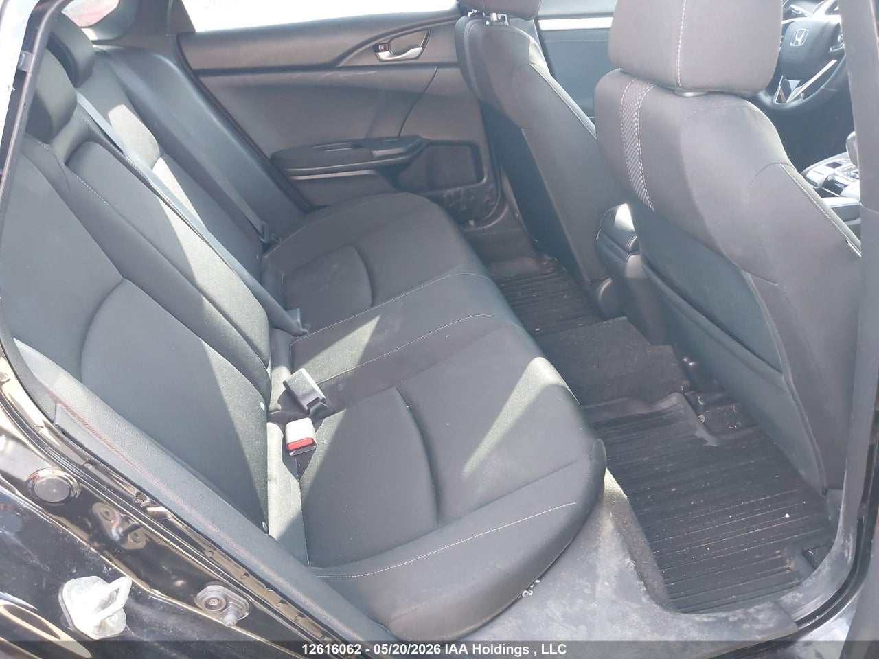 2019 HONDA CIVIC EX thumbnail 9