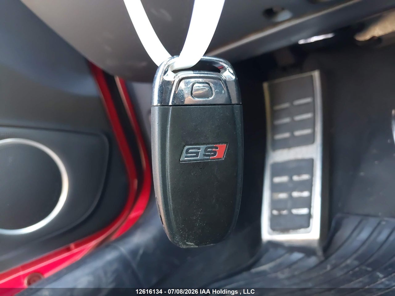 2014 AUDI S5 PREMIUM thumbnail 12