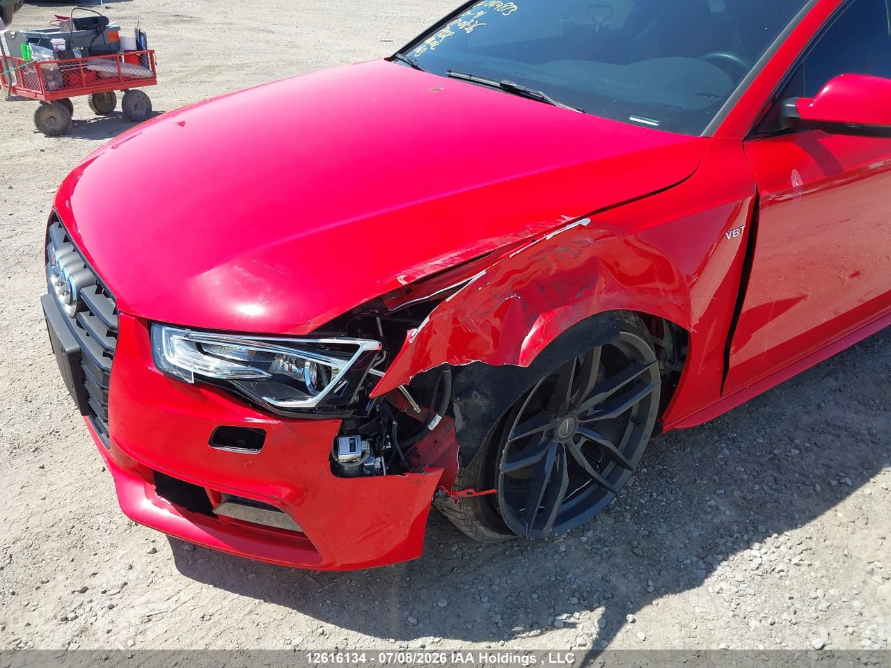 2014 AUDI S5 PREMIUM thumbnail 7
