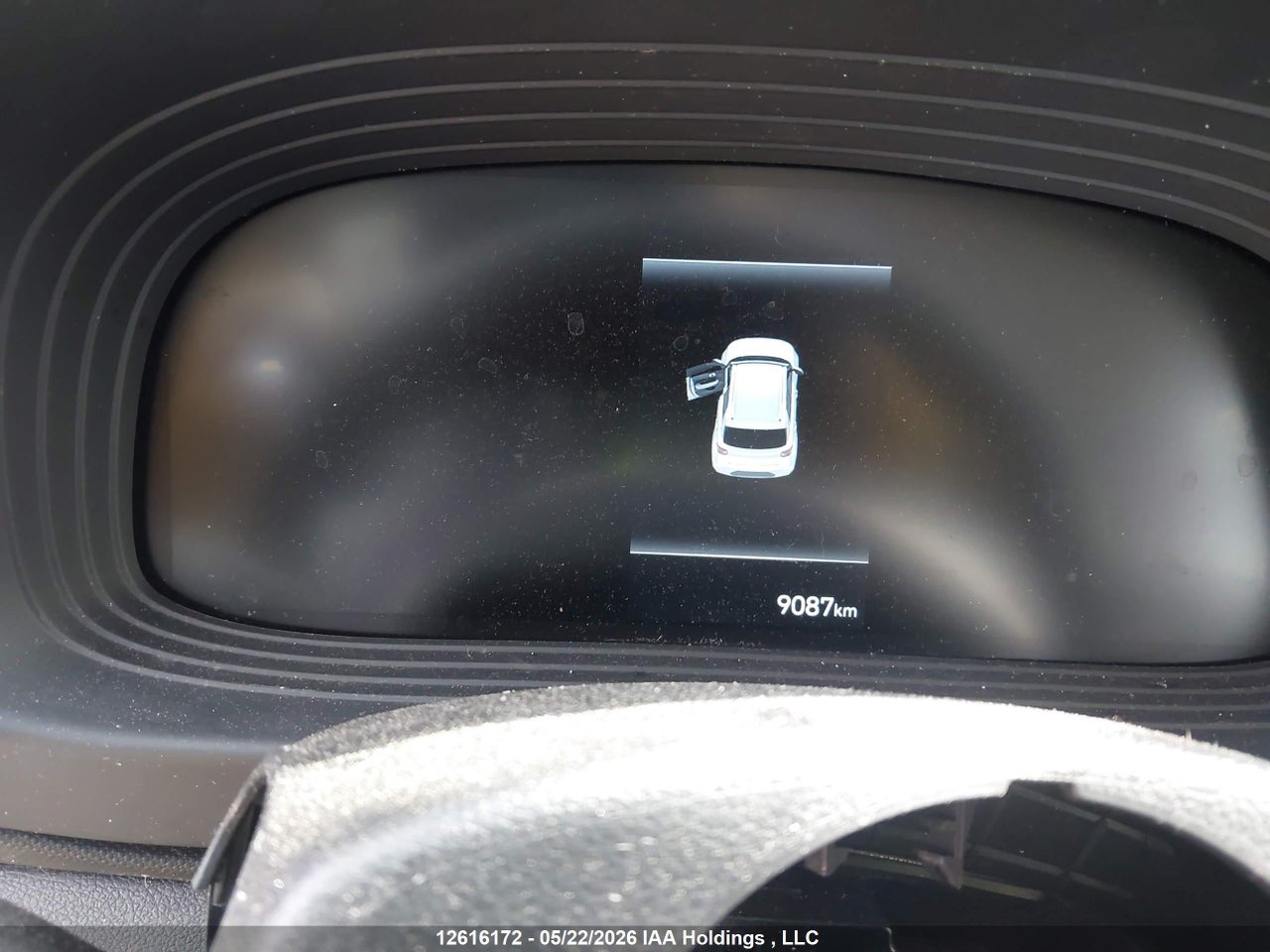 2025 HYUNDAI VENUE SEL/LIMITED thumbnail 8