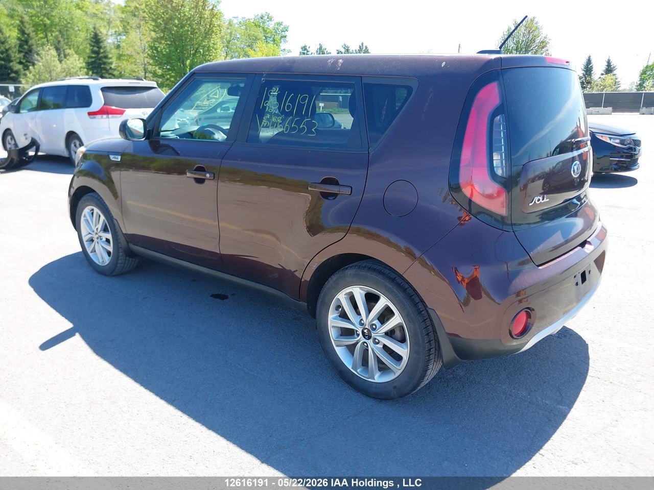 2017 KIA SOUL thumbnail 4