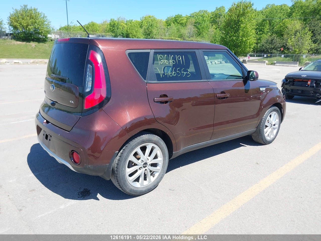 2017 KIA SOUL thumbnail 5