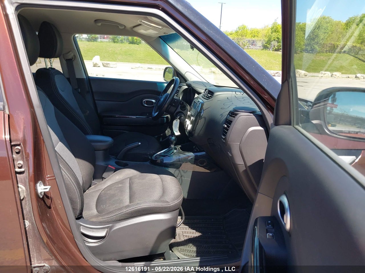 2017 KIA SOUL thumbnail 6