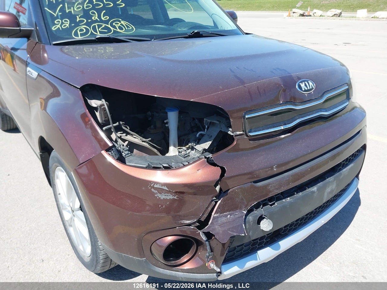 2017 KIA SOUL thumbnail 7