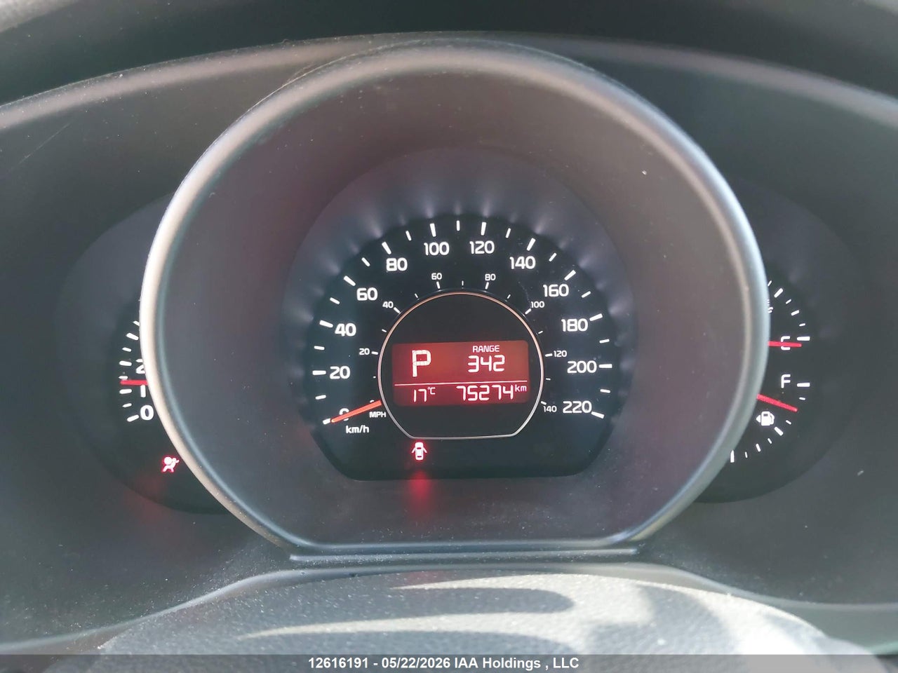 2017 KIA SOUL thumbnail 8
