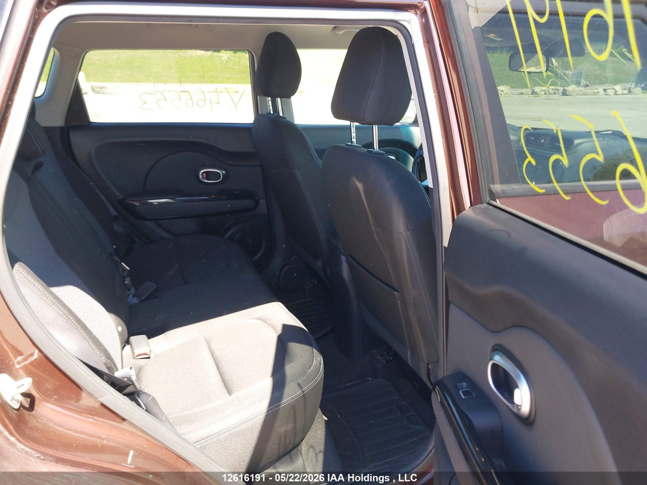 2017 KIA SOUL thumbnail 9