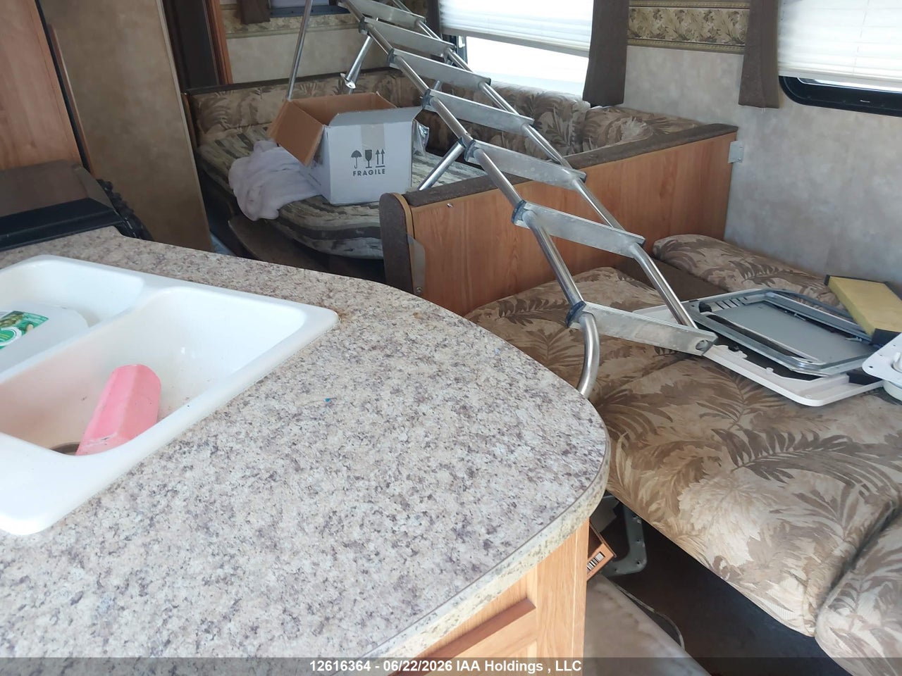 2009 JAYCO TRAVEL TRAILER thumbnail 6