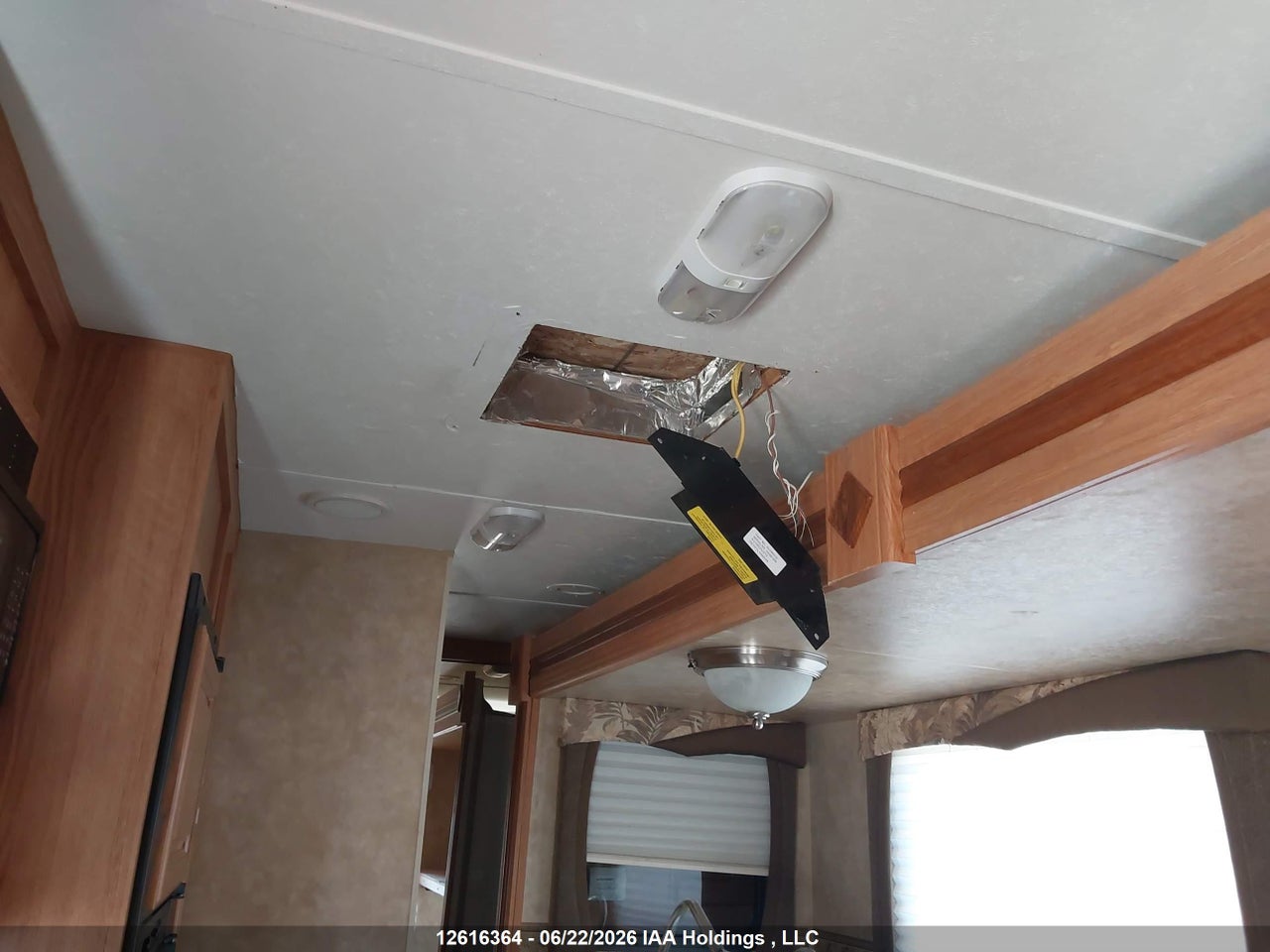 2009 JAYCO TRAVEL TRAILER thumbnail 7