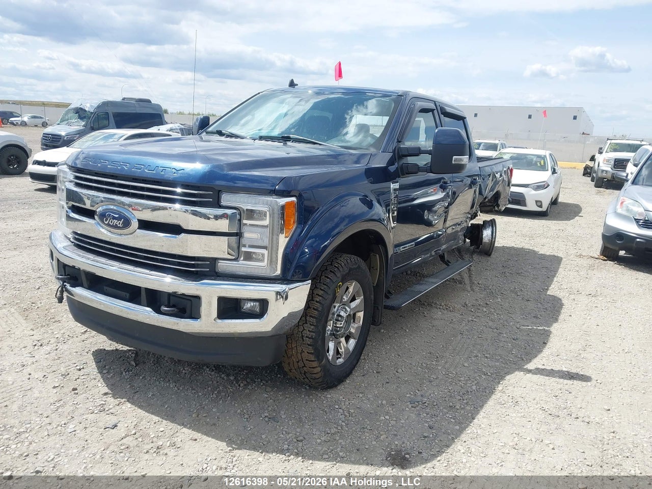 2019 FORD F350 SUPER DUTY thumbnail 3