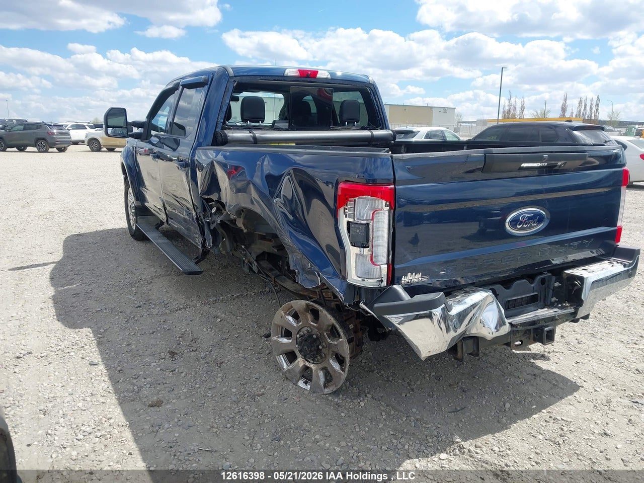 2019 FORD F350 SUPER DUTY thumbnail 4