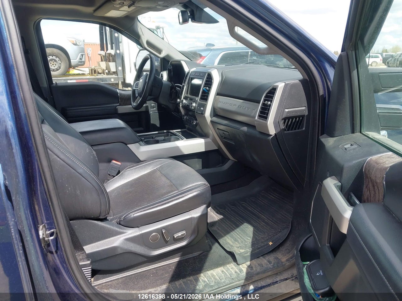 2019 FORD F350 SUPER DUTY thumbnail 6
