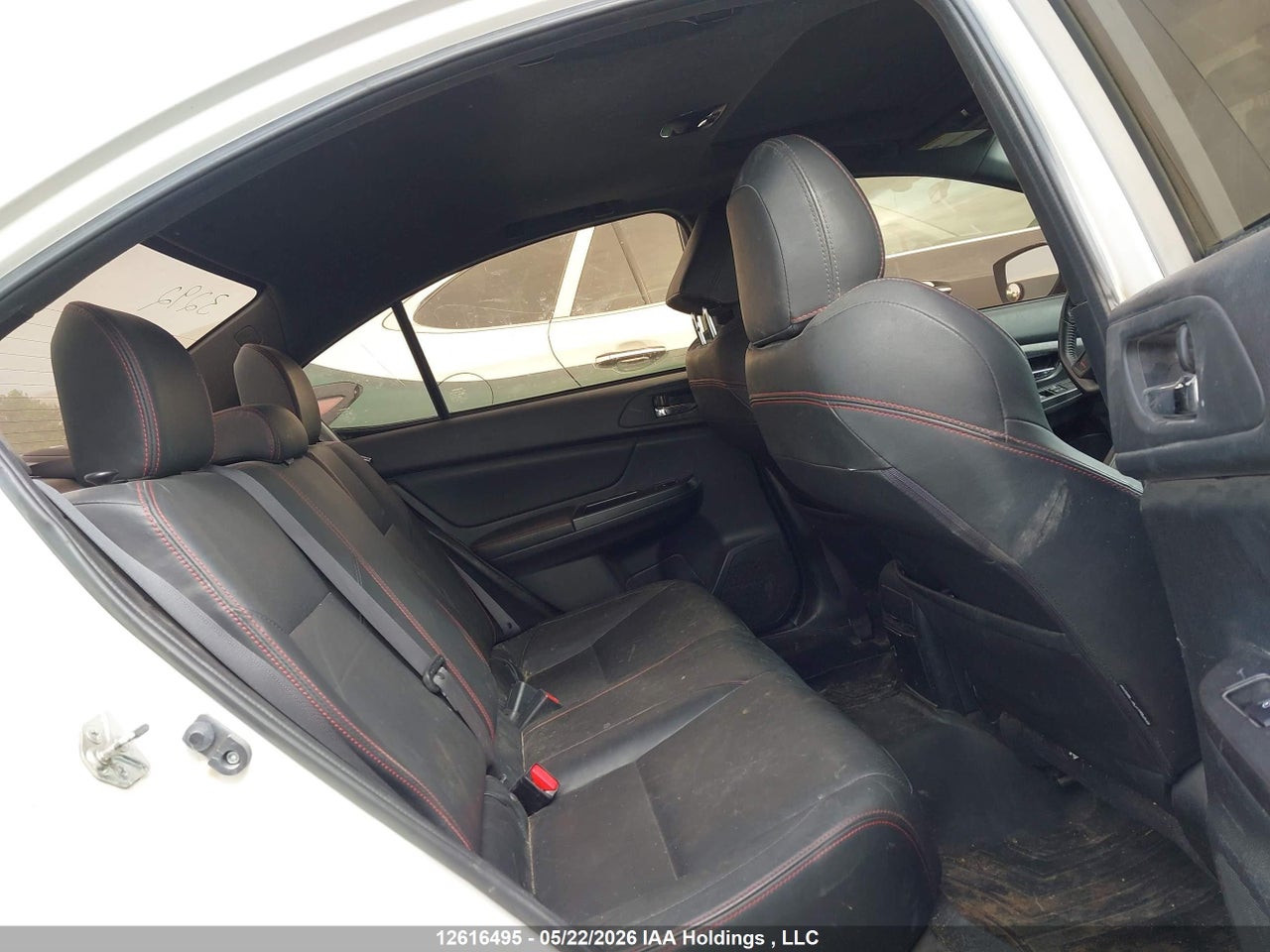 2015 SUBARU WRX LIMITED thumbnail 9