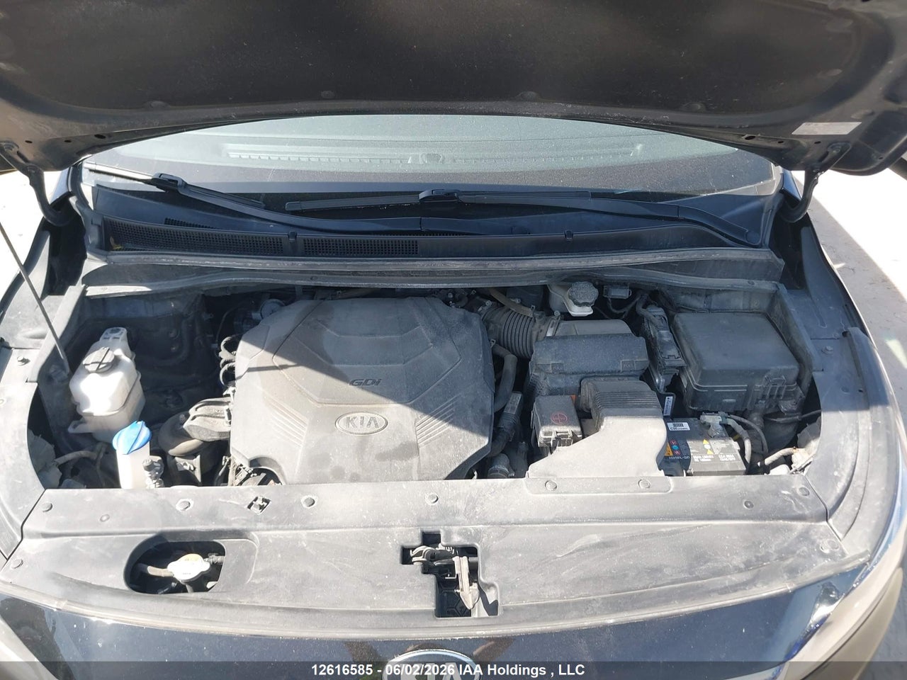2020 KIA SEDONA EX/SX thumbnail 11