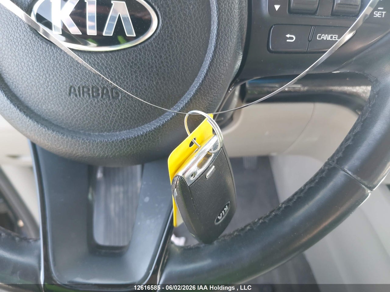 2020 KIA SEDONA EX/SX thumbnail 12