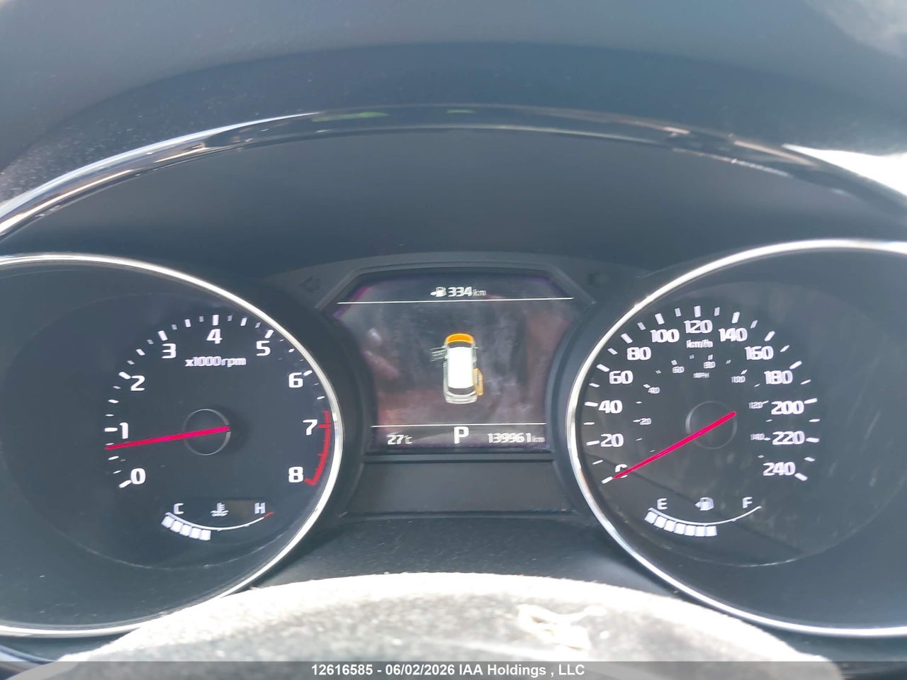 2020 KIA SEDONA EX/SX thumbnail 8