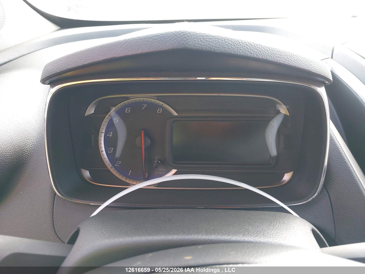 2016 CHEVROLET TRAX 1LT thumbnail 8