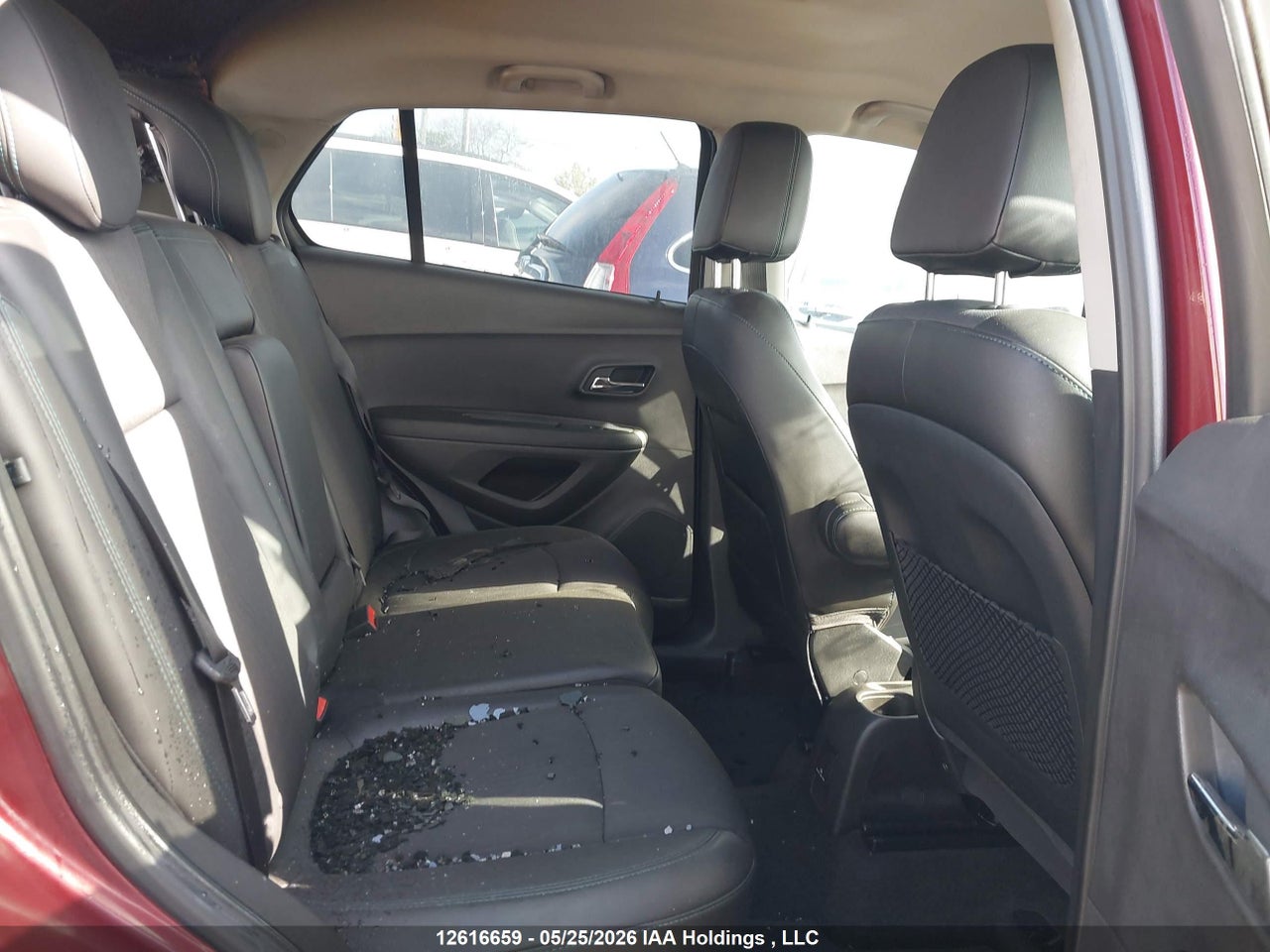 2016 CHEVROLET TRAX 1LT thumbnail 9