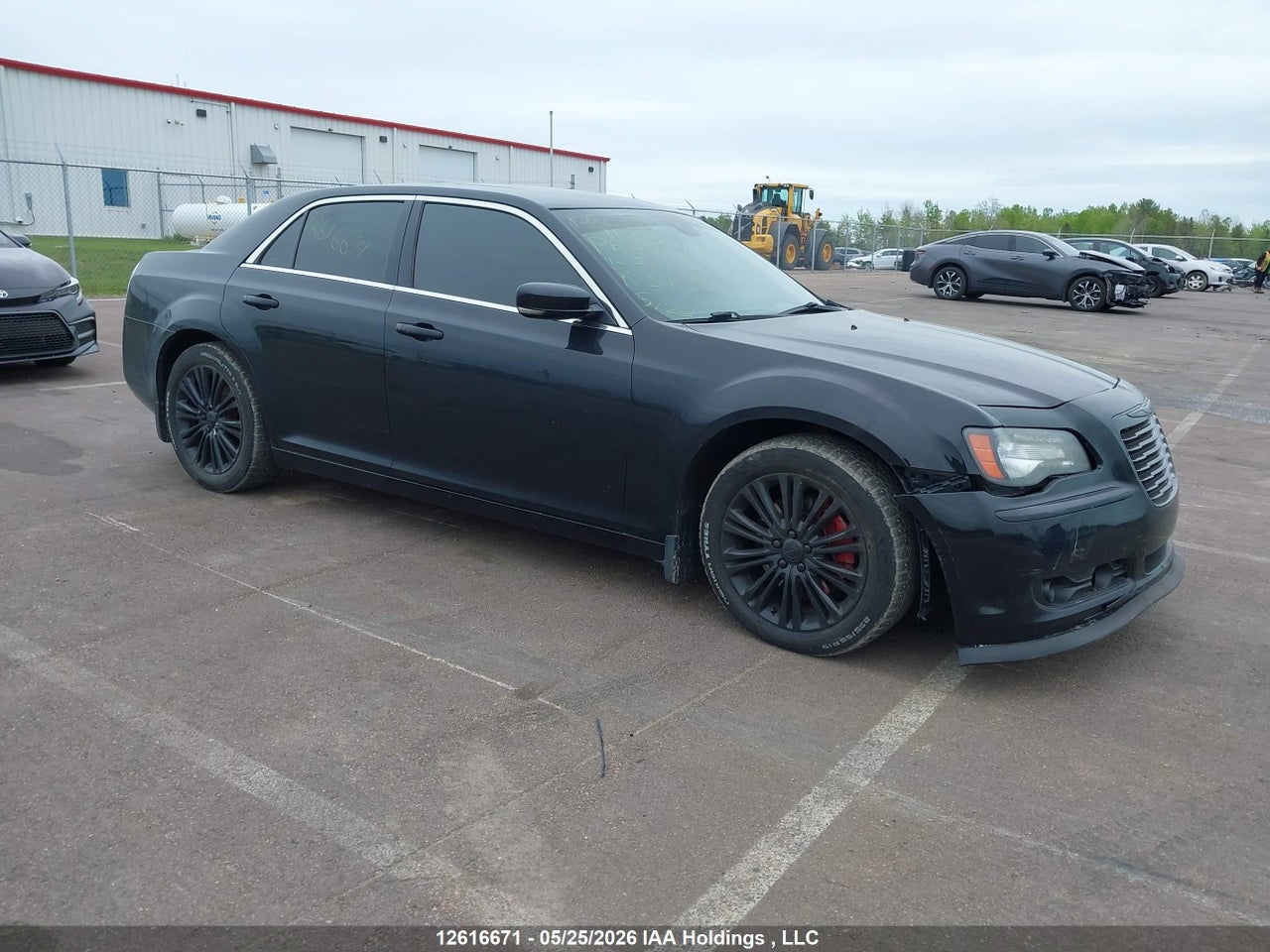 2012 CHRYSLER 300 S thumbnail 2