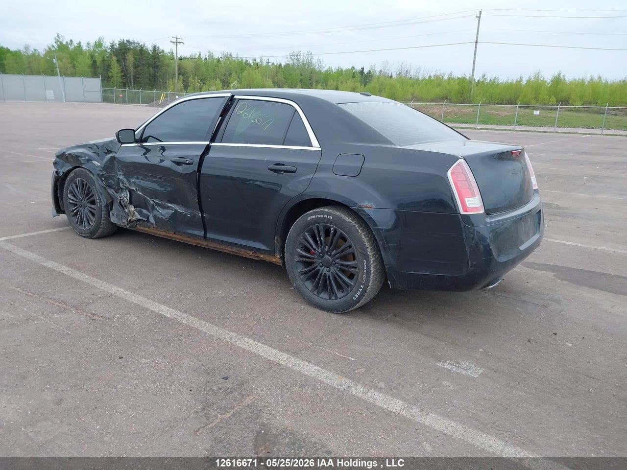 2012 CHRYSLER 300 S thumbnail 4