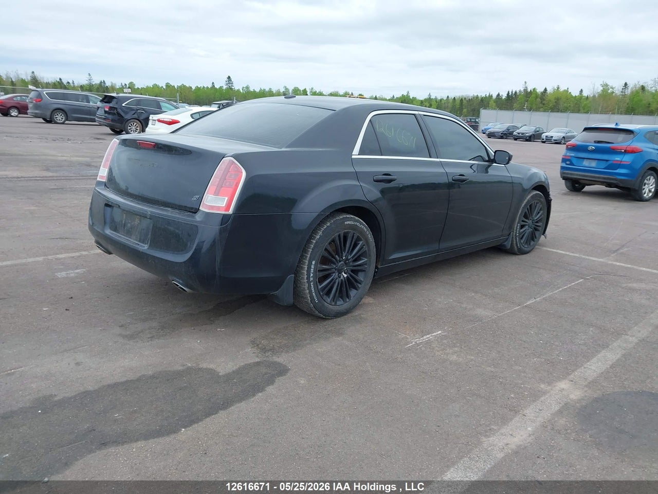 2012 CHRYSLER 300 S thumbnail 5