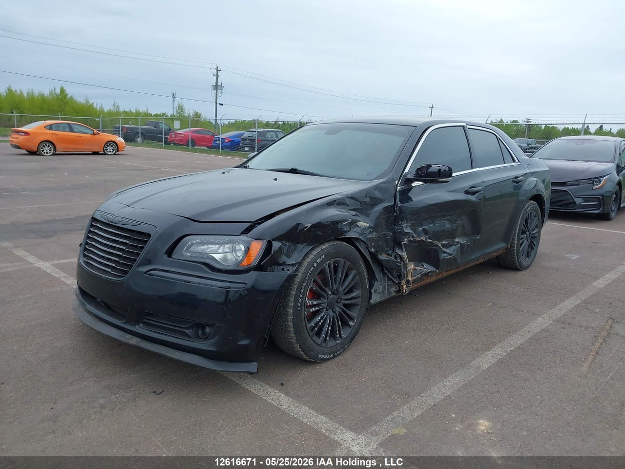 2012 CHRYSLER 300 S thumbnail 7