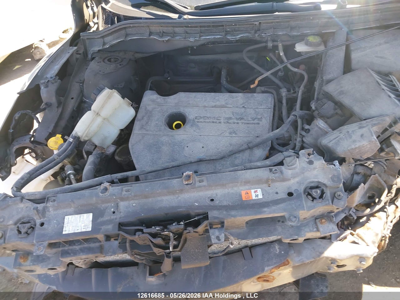 2010 MAZDA 3 I thumbnail 11