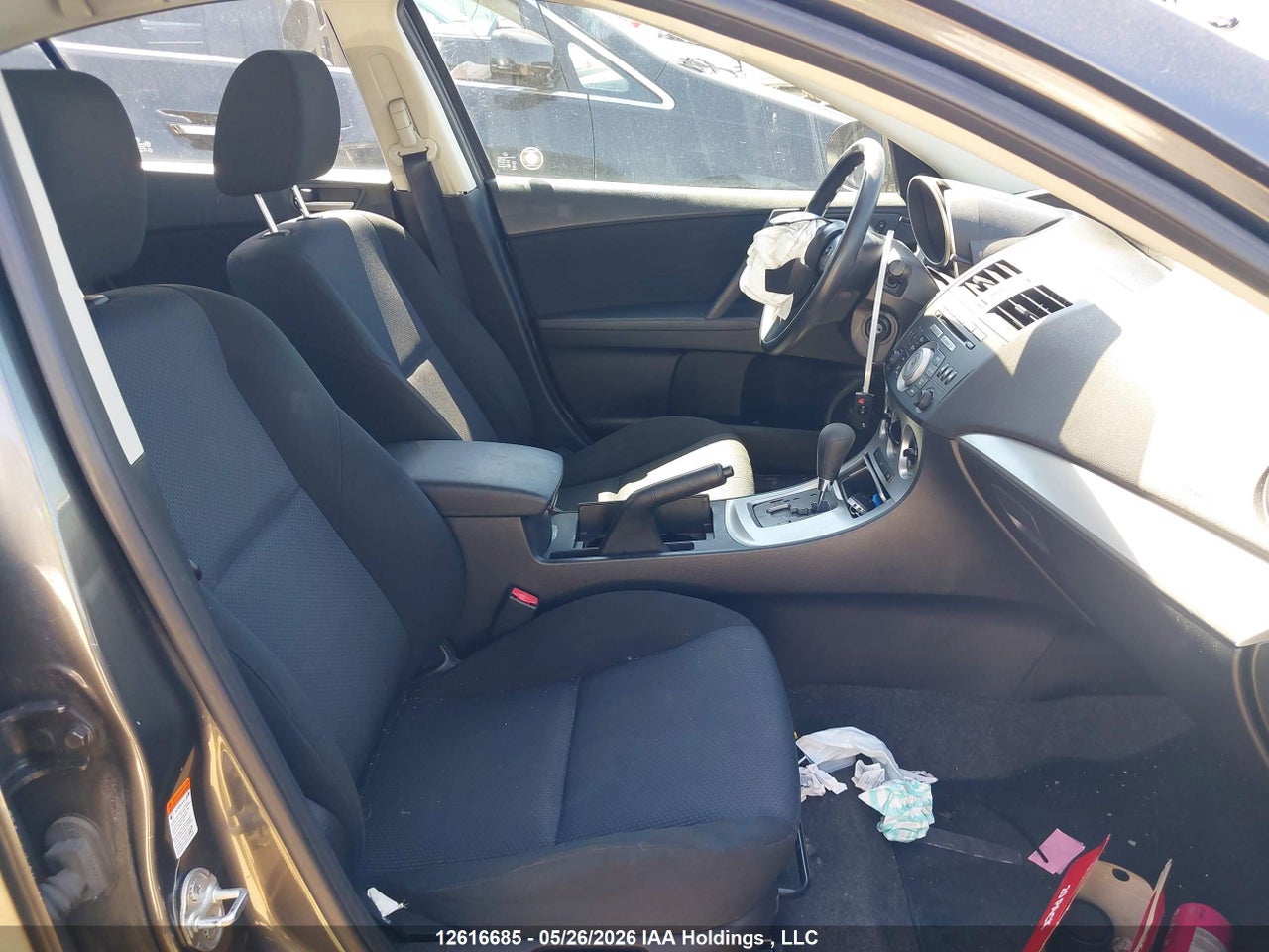 2010 MAZDA 3 I thumbnail 6