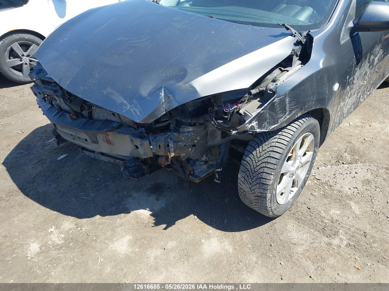 2010 MAZDA 3 I thumbnail 7