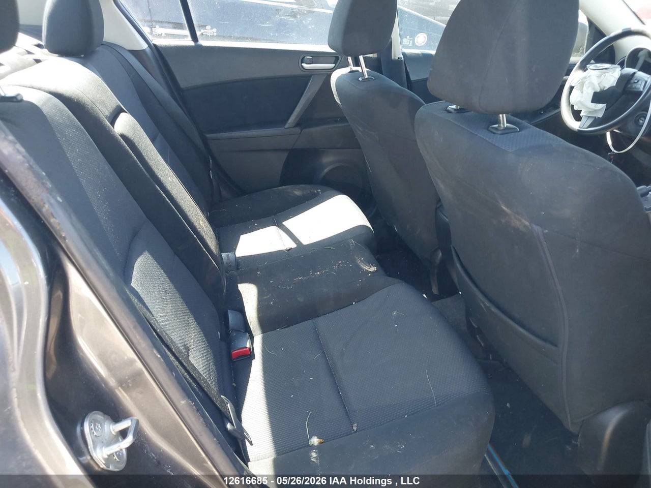 2010 MAZDA 3 I thumbnail 9