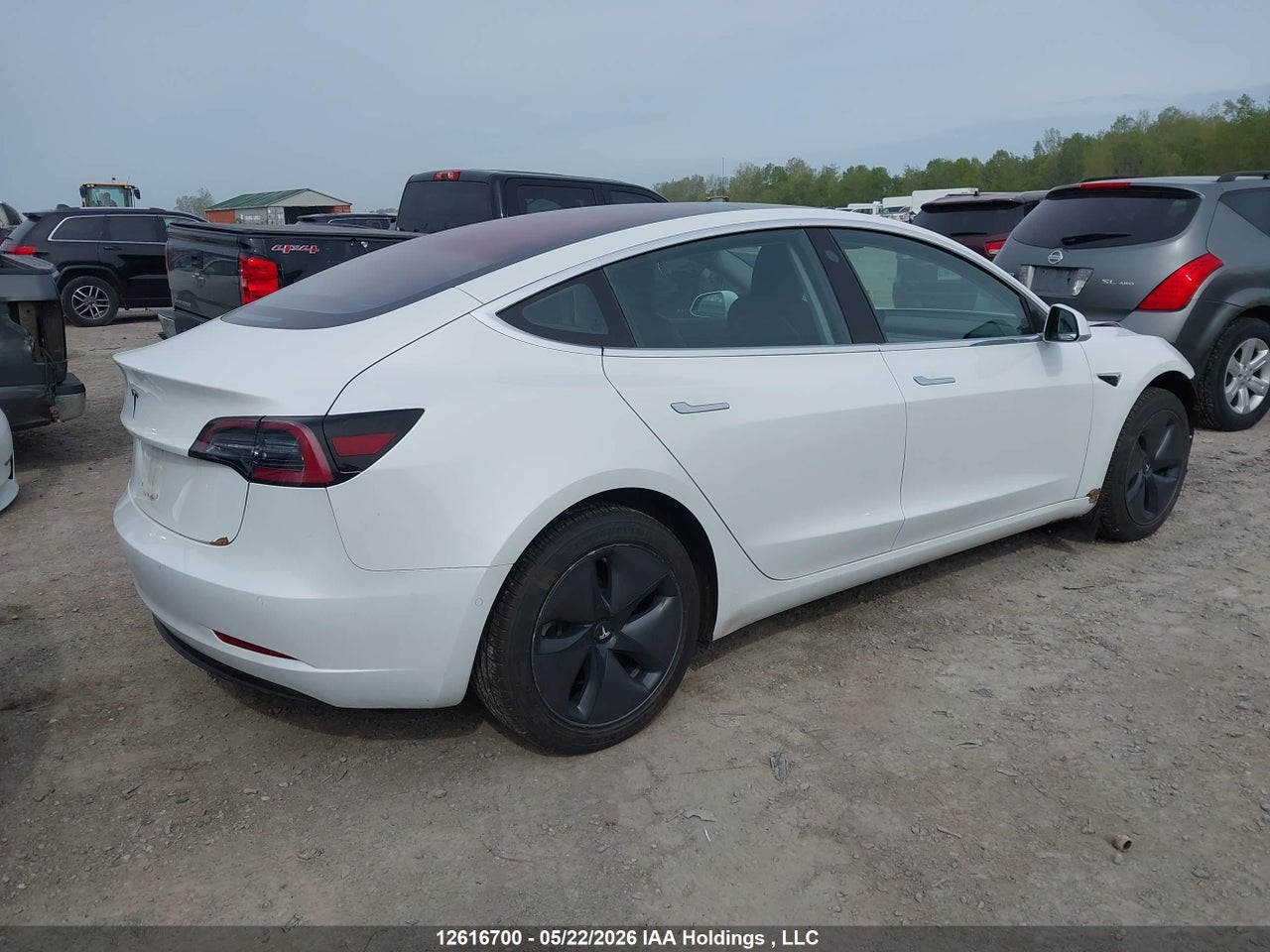 2018 TESLA MODEL 3 thumbnail 5