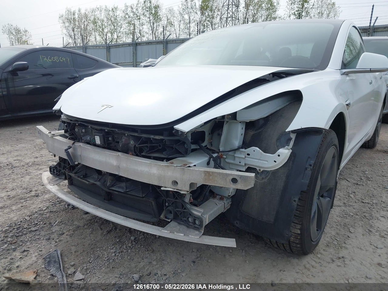 2018 TESLA MODEL 3 thumbnail 7