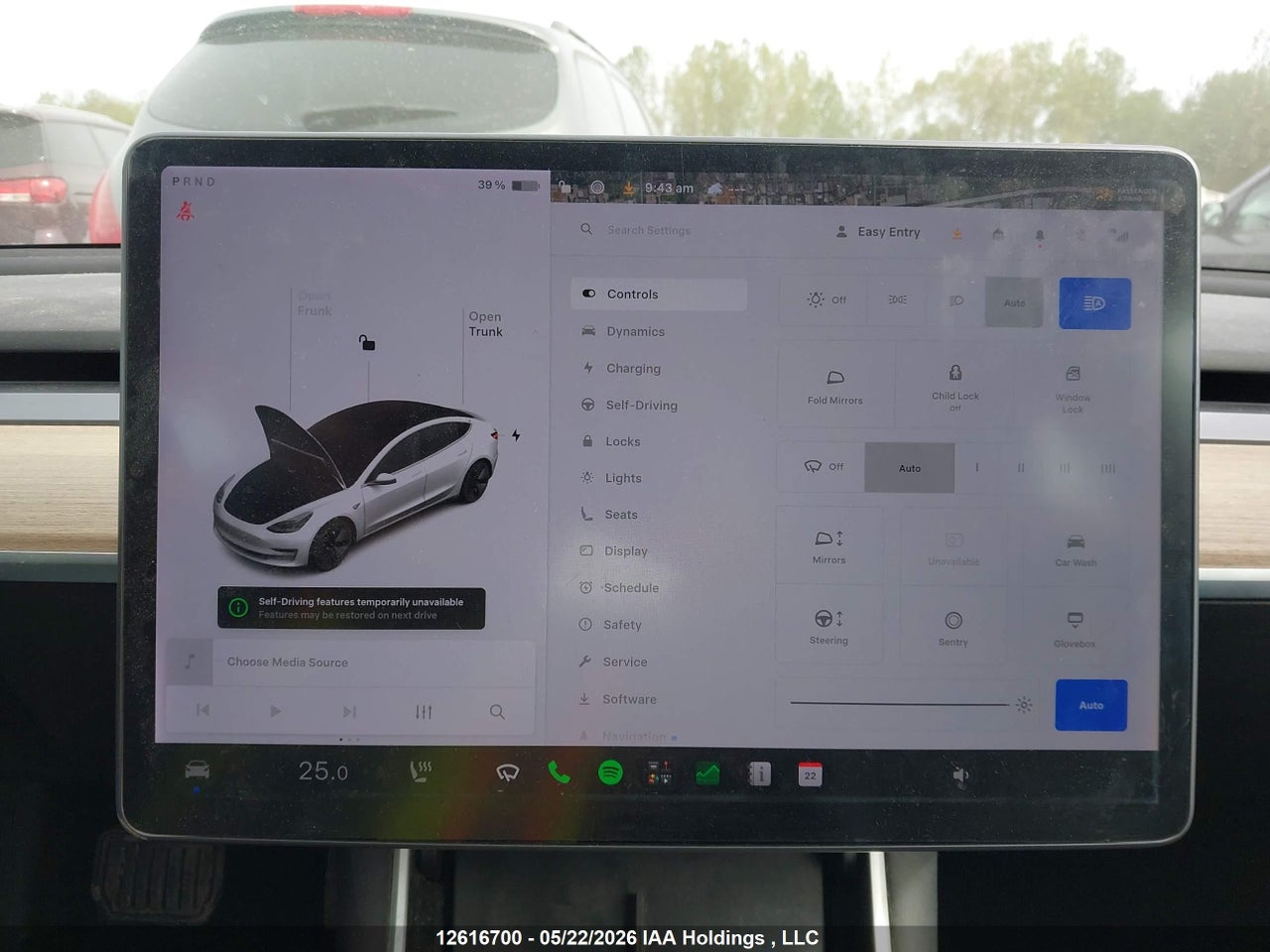 2018 TESLA MODEL 3 thumbnail 8