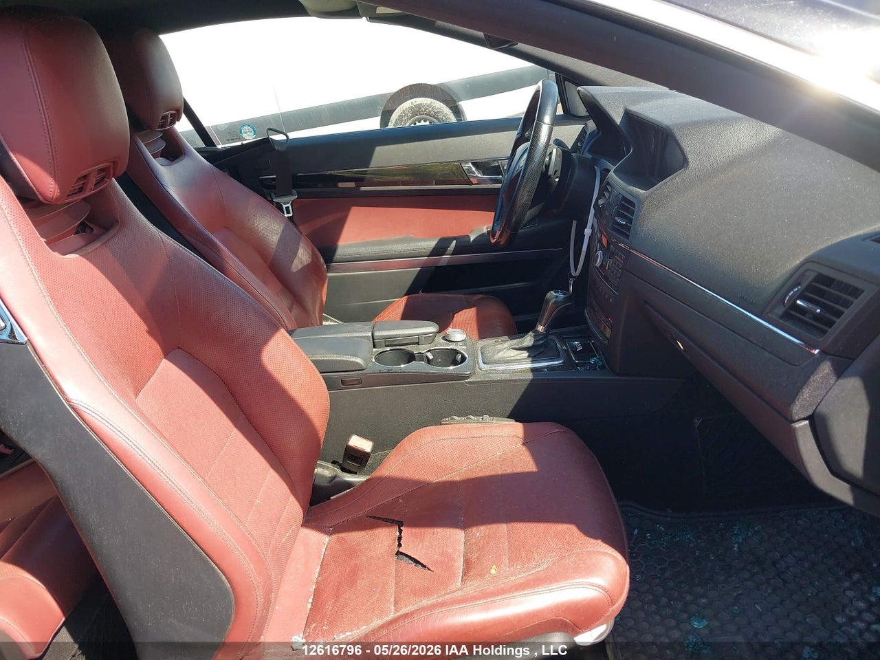2011 MERCEDES BENZ E 350 thumbnail 6