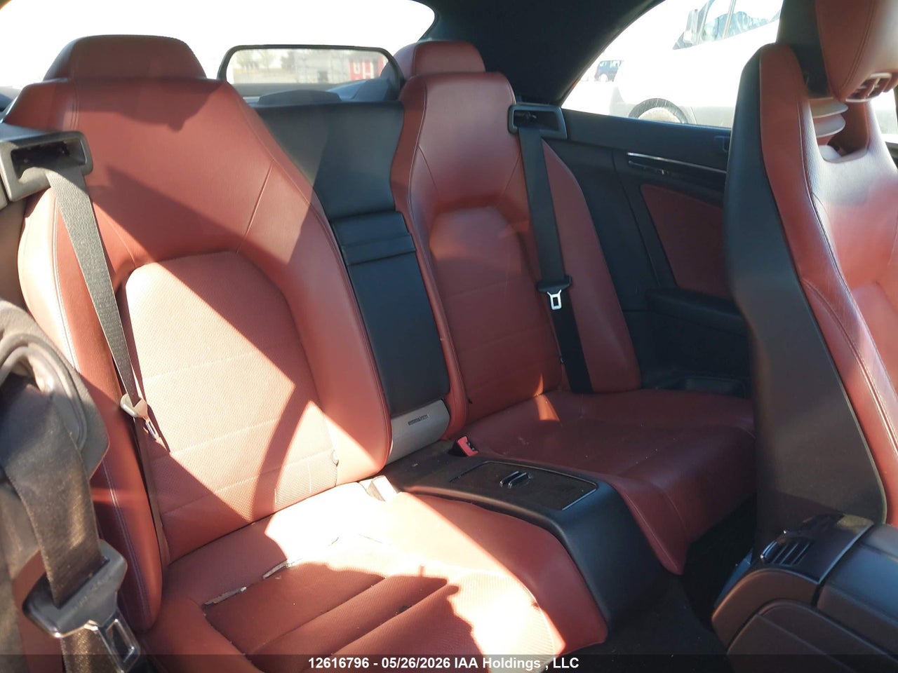 2011 MERCEDES BENZ E 350 thumbnail 9