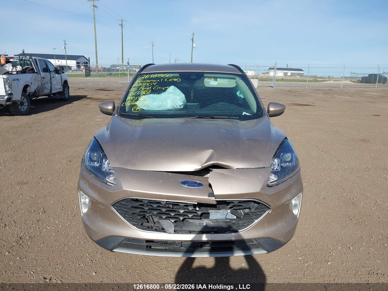 2020 FORD ESCAPE SEL thumbnail 12