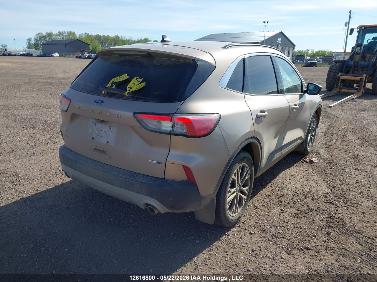 2020 FORD ESCAPE SEL thumbnail 5